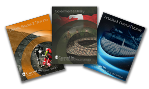 Cancord catalogues available online
