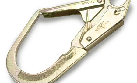 2 1/2” Self Locking Rebar Snap Hook