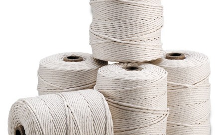 Polished Cotton Butcher Twine